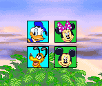Character Selection - Disney Speed (Bootleg)