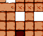 Desert Tileset (Pre-May 2019) - Pizza Tower