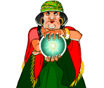 Fortune Teller - Cake Mania: Lights, Camera, Action!