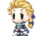 Edgar Roni Figaro - Pictologica Final Fantasy