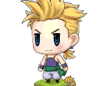 Sabin Rene Figaro - Pictologica Final Fantasy