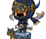 Shadow - Pictologica Final Fantasy