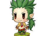 Gau - Pictologica Final Fantasy