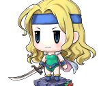 Celes Chere - Pictologica Final Fantasy