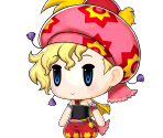 Relm Arrowny - Pictologica Final Fantasy