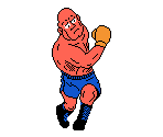 Nick Bruiser - Phred's Cool Punch-Out 2 - Turbo!! (Hack)