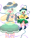 Koishi Komeiji (UDoALG-Style) - Touhou Customs