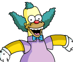 Krusty - The Simpsons: Tapped Out
