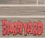 Game Logo - Barnyard