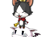 Cait Sith - Pictologica Final Fantasy
