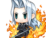 Sephiroth - Pictologica Final Fantasy
