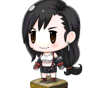 Tifa Lockhart - Pictologica Final Fantasy