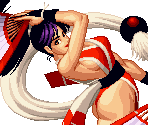 Victory Portraits - Real Bout Fatal Fury Special