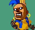 Versus Portraits - Real Bout Fatal Fury Special: Dominated Mind (JPN)
