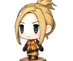 Quistis Trepe - Pictologica Final Fantasy