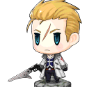 Seifer Almasy - Pictologica Final Fantasy
