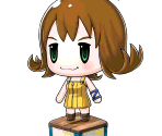 Selphie Tilmitt - Pictologica Final Fantasy