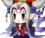 Ultimecia - Pictologica Final Fantasy