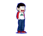 Osomatsu (Mascots) - Osomatsu-san Hesokuri Wars: Battle of the NEETs