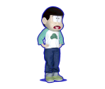 Choromatsu (Mascots) - Osomatsu-san Hesokuri Wars: Battle of the NEETs