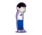Ichimatsu (Mascots) - Osomatsu-san Hesokuri Wars: Battle of the NEETs