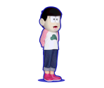 Todomatsu (Mascots) - Osomatsu-san Hesokuri Wars: Battle of the NEETs