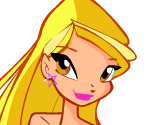 Stella - Winx Club: Stella's Date (RUS)