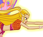 Stella (Battle) - Winx Club: Stella's Date (RUS)