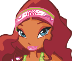 Aisha - Winx Club: Stella's Date (RUS)