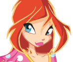 Bloom - Winx Club: Stella's Date (RUS)