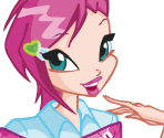 Tecna - Winx Club: Stella's Date (RUS)
