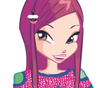 Roxy - Winx Club: Stella's Date (RUS)