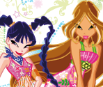 Short Stories - Winx Club: Stella's Date (RUS)