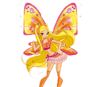 Stella (Believix) - Winx Club: Stella's Date (RUS)