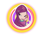 Character Icons - Winx Club: Stella's Date (RUS)