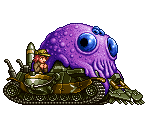 Special Leone - Metal Slug Attack