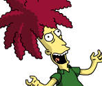 Sideshow Bob - The Simpsons: Tapped Out