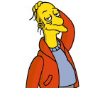 Larry - The Simpsons: Tapped Out