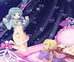 Now After Having Fun Playing... [memoria_1671] - Puella Magi Madoka Magica Side Story: Magia Record