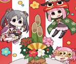 1. Mochi - 2. Lion - 3. Kureha [memoria_1441] - Puella Magi Madoka Magica Side Story: Magia Record