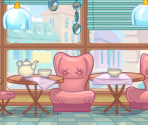 Bakery Background - Cake Mania: Lights, Camera, Action!
