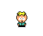 Butters (Undertale-Style) - South Park Customs