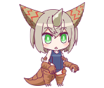 Gomora - Kaiju Girls ~Ultra Special Training Campaign~