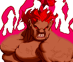Victory Portraits - X-Men VS. Street Fighter