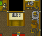 Fluttering Ridge (Interior) - Tengai Makyou Zero / Far East of Eden Zero (JPN)