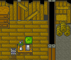 Rat Village (Interior) - Tengai Makyou Zero / Far East of Eden Zero (JPN)