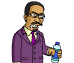Anger Watkins - The Simpsons: Tapped Out