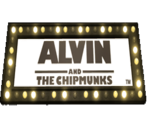Game Logo - Alvin and the Chipmunks