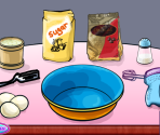 Mini Game - Cake Mania: Lights, Camera, Action!