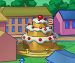Map - Cake Mania: Lights, Camera, Action!